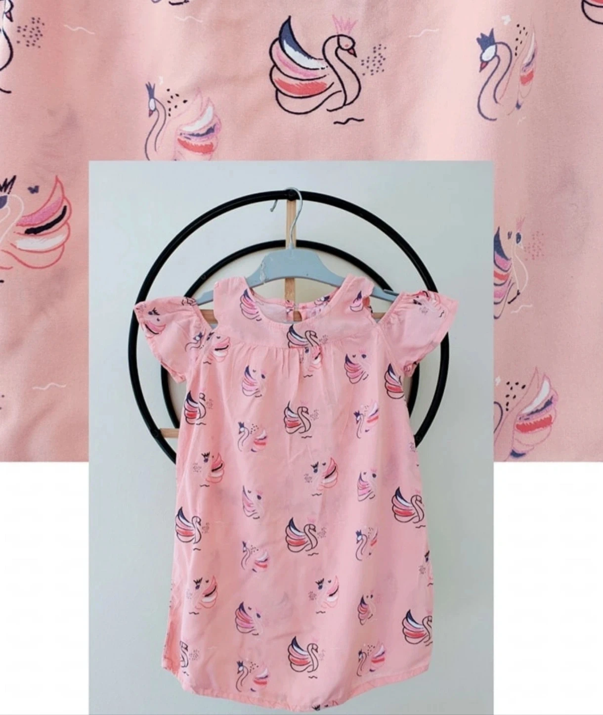 36 mois 3 ans robe été Gémo